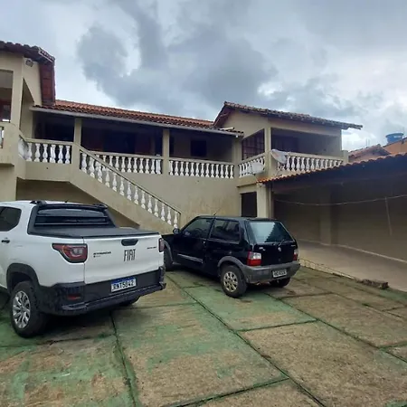 Casa Maciel Villa São Tomé das Letras Exterior photo