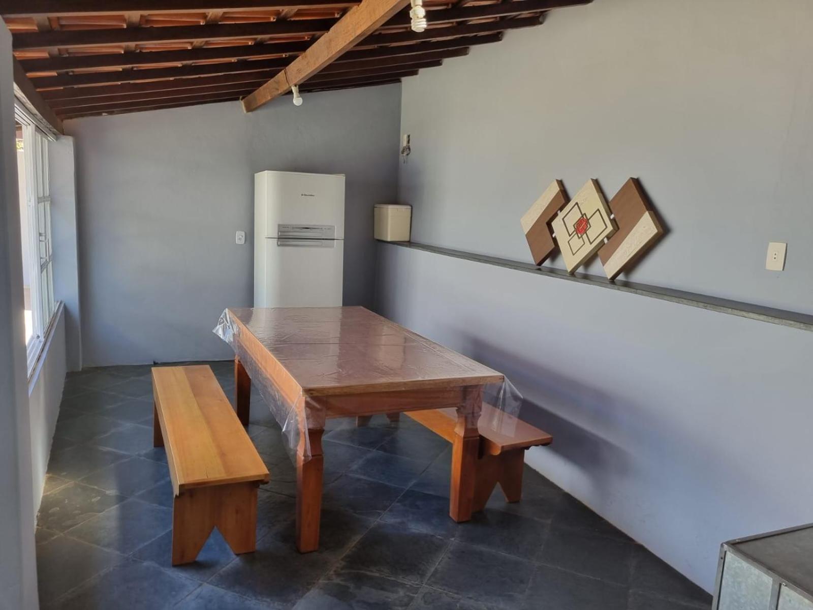 Casa de Férias Casa Maciel